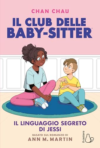 Il linguaggio segreto di Jessi. Il Club delle baby-sitter (Vol. 12) (Graphic novel)